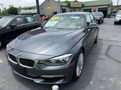 2013 BMW 3 Series for sale at The Car Barn Springfield in Springfield MO