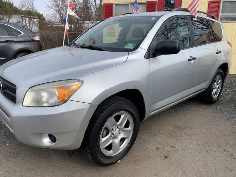 2007 Toyota RAV4 for sale at Lance Motors in Monroe Township NJ