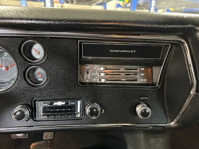 1970 Chevrolet Chevelle