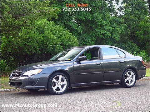 2009 Subaru Legacy for sale at M2 Auto Group Llc. EAST BRUNSWICK in East Brunswick NJ