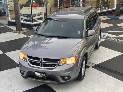 2016 Dodge Journey for sale at AutoDeals in Daly City CA
