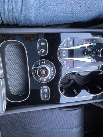 2017 Bentley Bentayga W12 First Edition