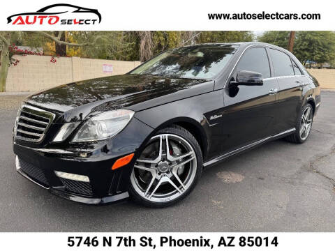 2010 Mercedes-Benz E-Class