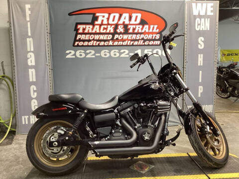 2016 Harley-Davidson&#174; FXDLS - Low Rider&#174; S for sale at Road Track and Trail in Big Bend WI