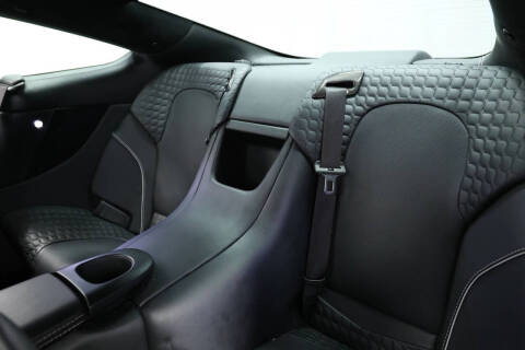 2016 Aston Martin Vanquish