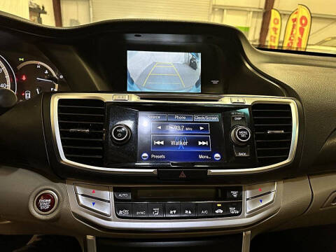 2013 Honda Accord EX-L