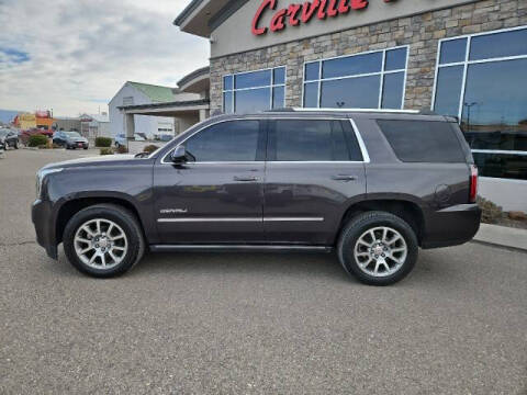 2016 GMC Yukon Denali