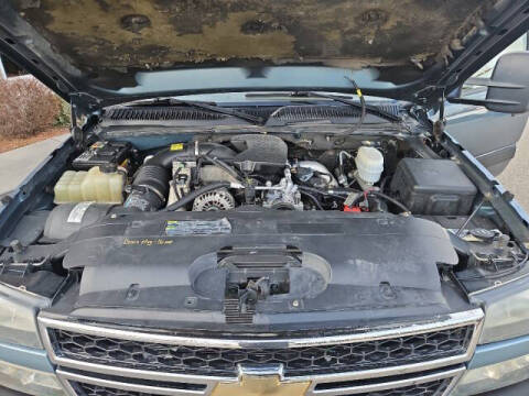 2006 Chevrolet Silverado 2500HD