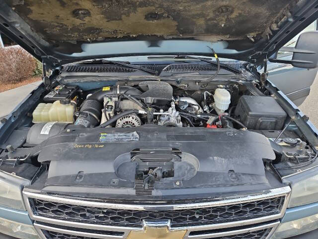 2006 Chevrolet Silverado 2500HD