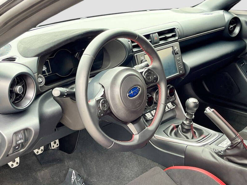 2025 Subaru BRZ Limited