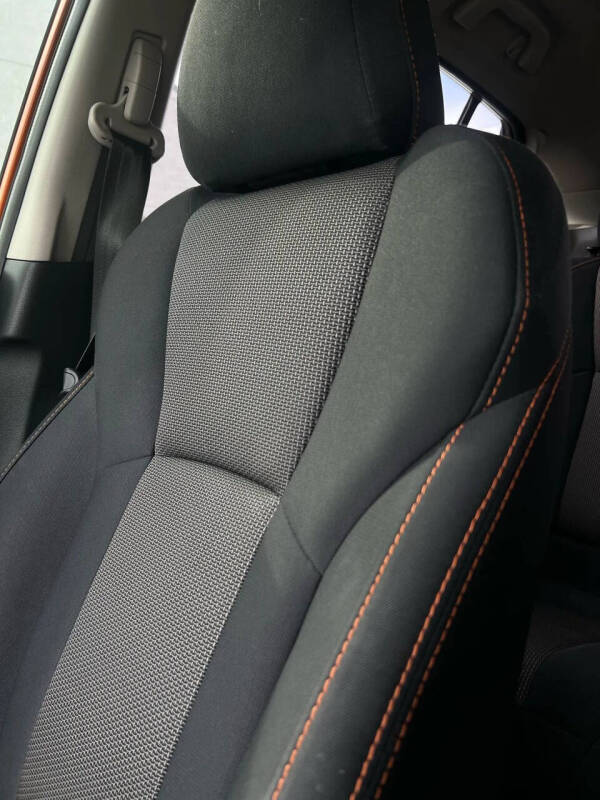 2019 Subaru Crosstrek 2.0i Premium