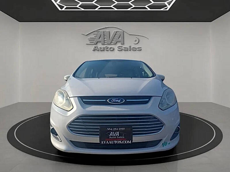 2013 Ford C-MAX Energi SEL