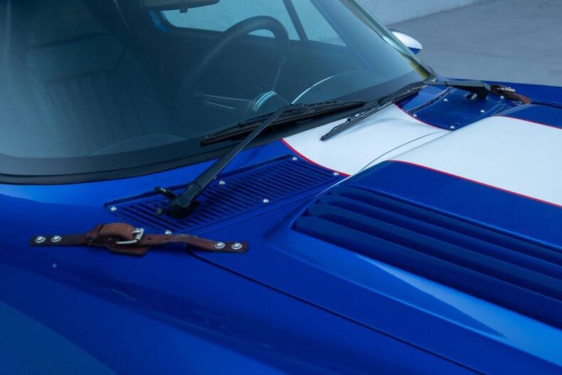 1963 Chevrolet Corvette