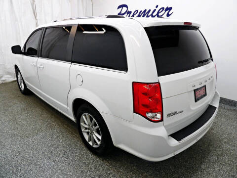 2020 Dodge Grand Caravan SXT