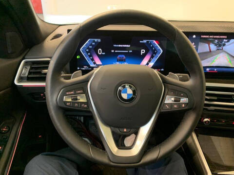 2023 BMW 3 Series 330i xDrive
