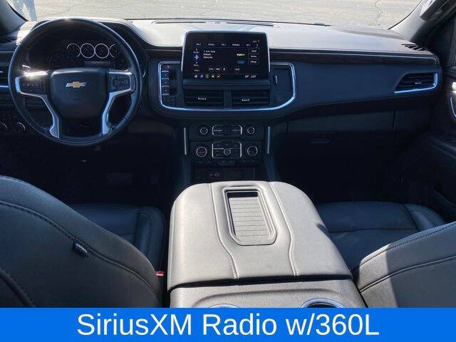 2021 Chevrolet Tahoe LT