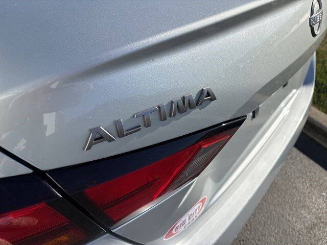 2024 Nissan Altima 2.5 S