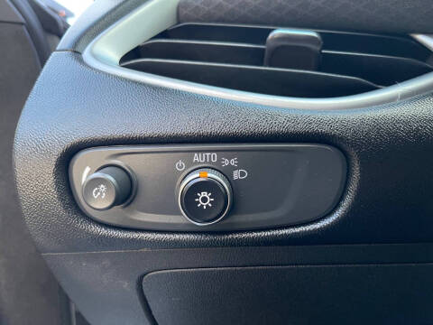 2018 Chevrolet Malibu LS