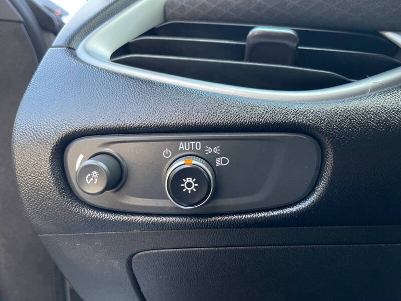 2018 Chevrolet Malibu LS