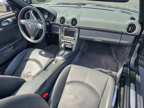 2005 Porsche Boxster