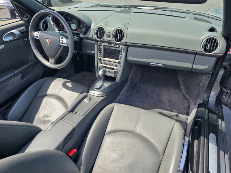 2005 Porsche Boxster