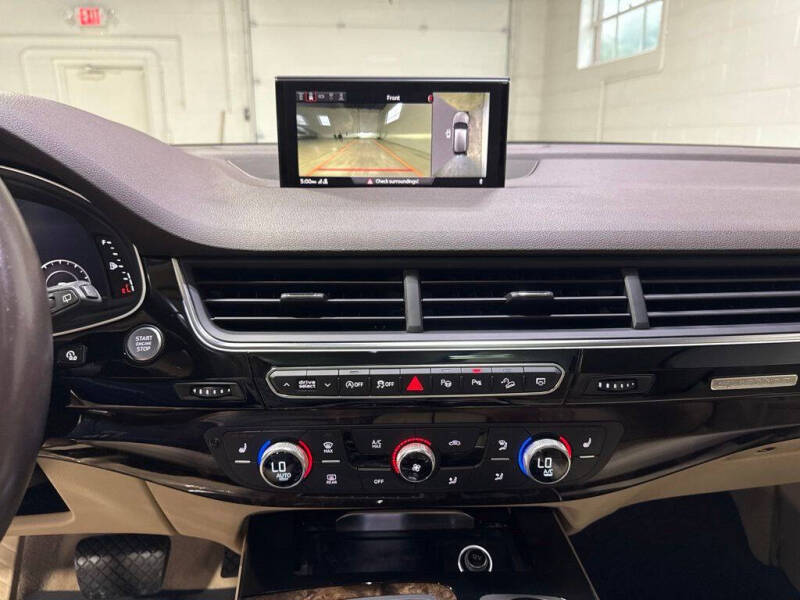 2019 Audi Q7