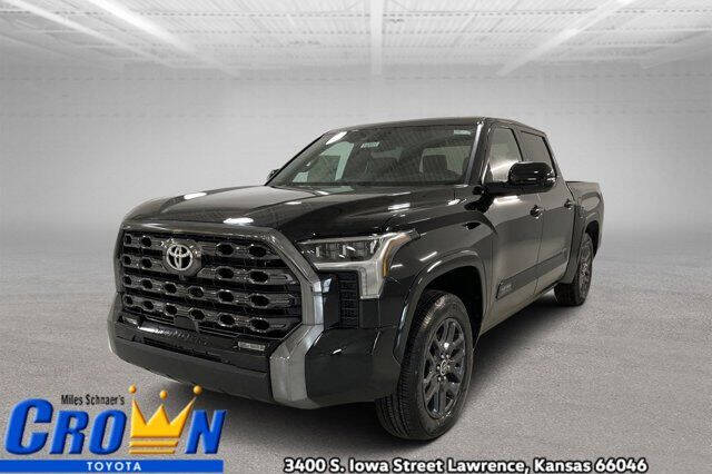 2023 Toyota Tundra Platinum