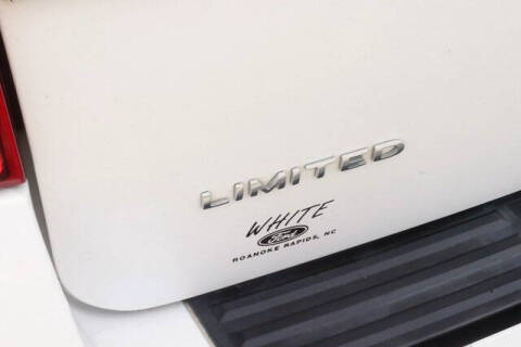 2017 Ford Expedition EL Limited