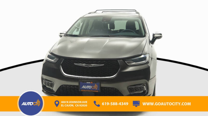2023 Chrysler Pacifica Limited