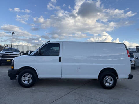 2018 Chevrolet Express 2500