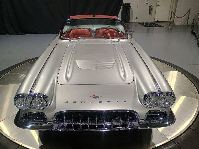 1961 Chevrolet Corvette