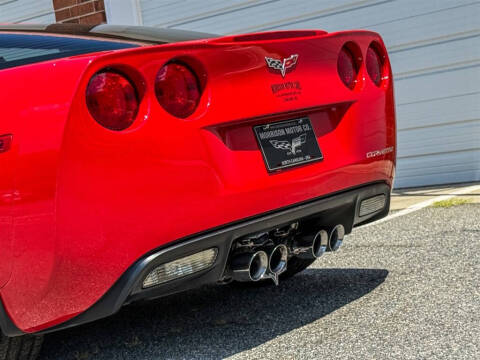 2009 Chevrolet Corvette