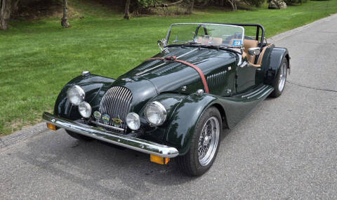 1995 Morgan Plus 8