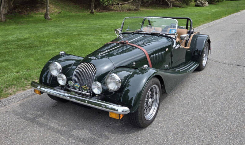 1995 Morgan Plus 8