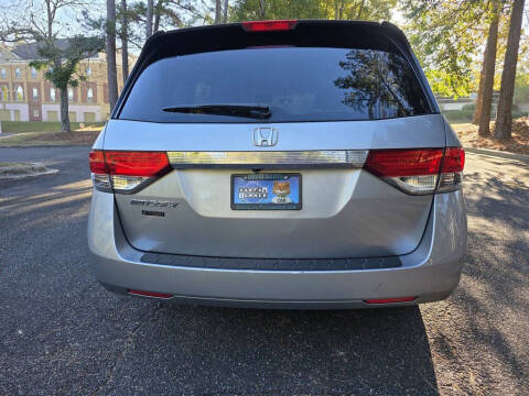 2016 Honda Odyssey LX