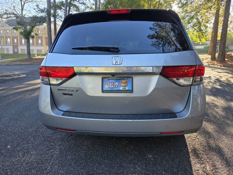 2016 Honda Odyssey LX