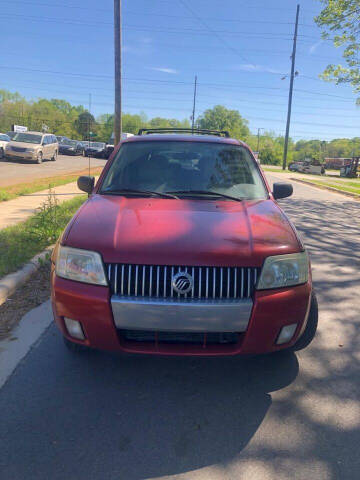 2005 Mercury Mariner for sale at Concord Auto Mall in Concord NC