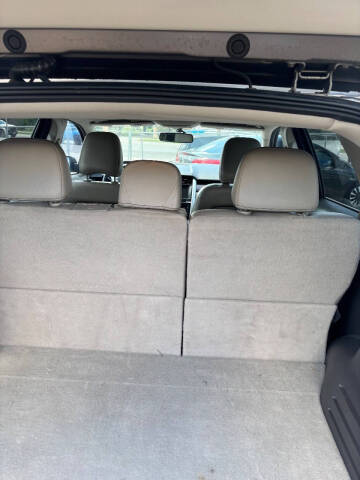 2012 Ford Edge Limited