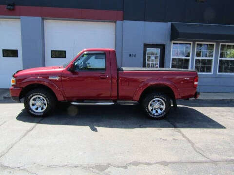 2006 Ford Ranger for sale at Stoltz Motors in Troy OH