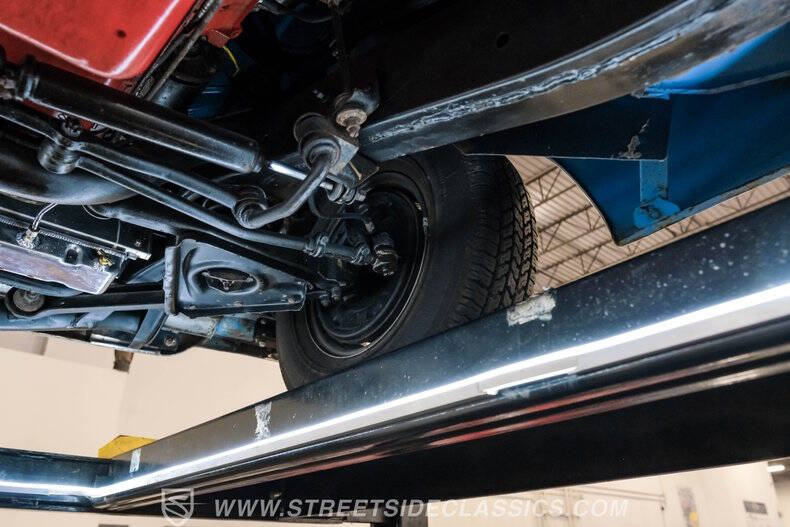 1957 Ford Thunderbird