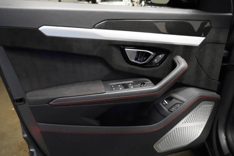 2021 Lamborghini Urus