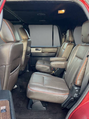 2015 Ford Expedition King Ranch