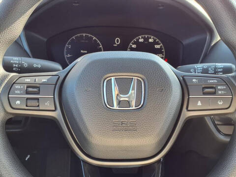 2026 Honda HR-V LX