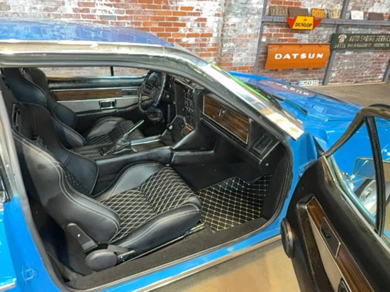 1976 Lotus Elite