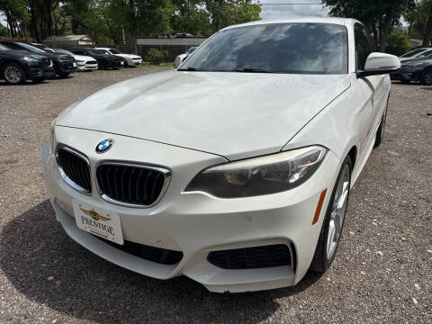 2015 BMW 2 Series 228i