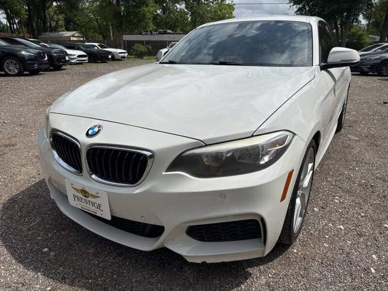 2015 BMW 2 Series 228i