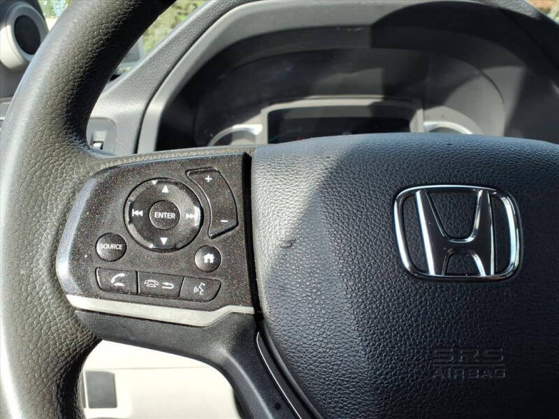 2019 Honda Pilot LX