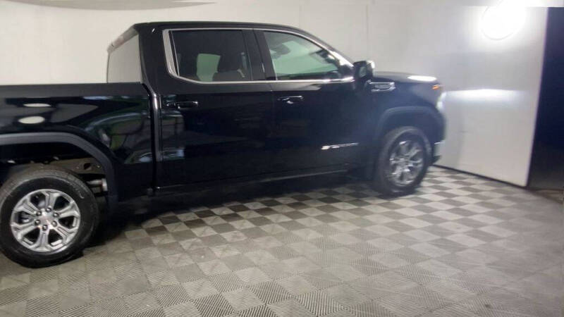 2025 GMC Sierra 1500