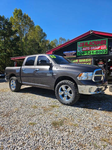2015 RAM 1500 Big Horn
