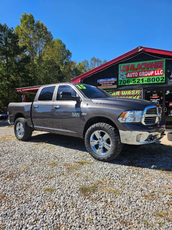 2015 RAM 1500 Big Horn